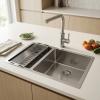 Pure.Sink Comfort Stainless Steel Sink Insert COL-SS